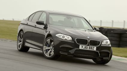 BMW M5 Competition (F10)