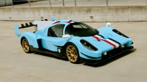 Glickenhaus 007s revealed 2025