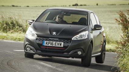 Peugeot 208 GTI