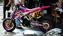 custom Royal Enfield bikes