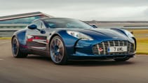 Aston Martin One 77