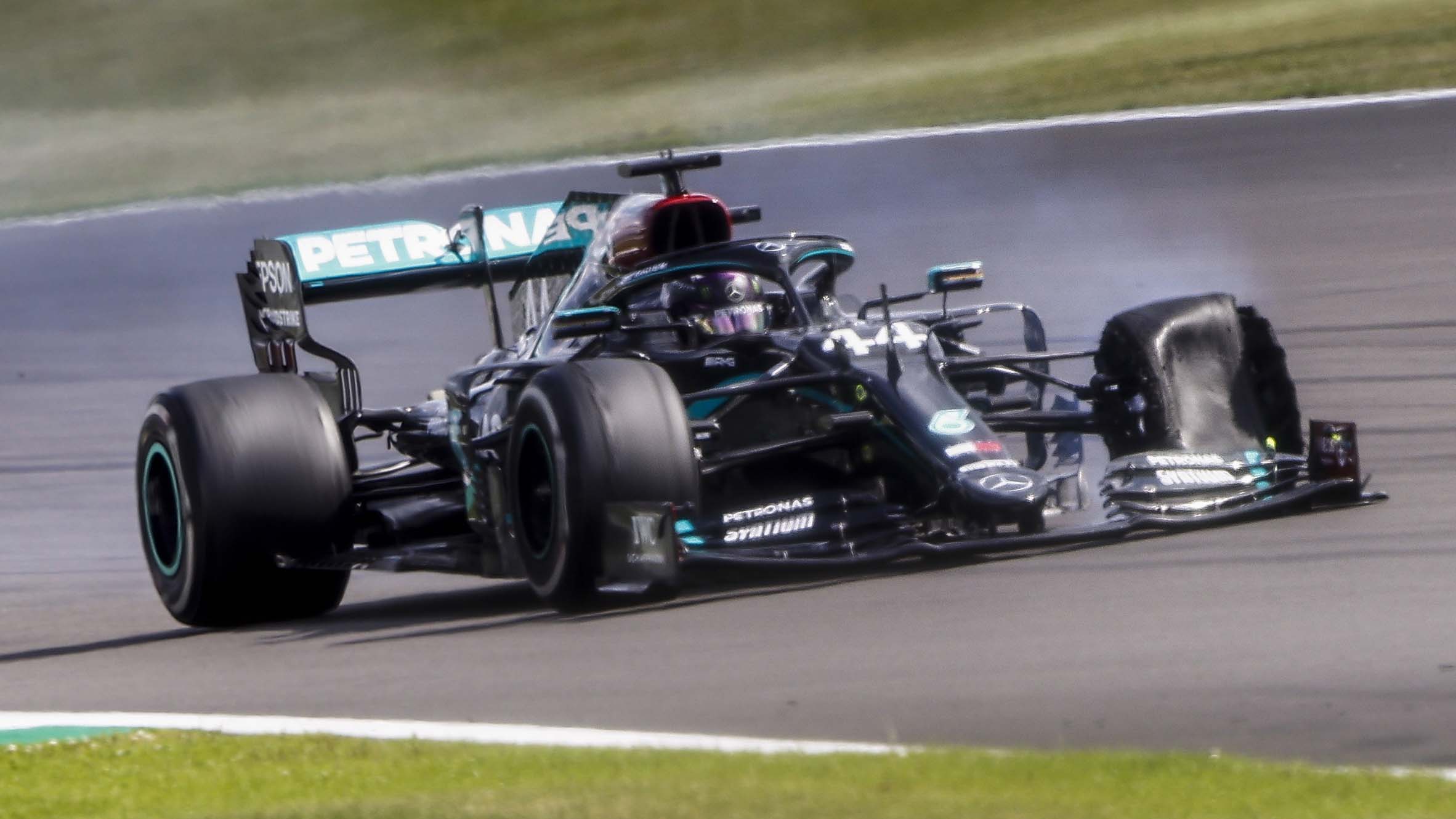 Silverstone GP