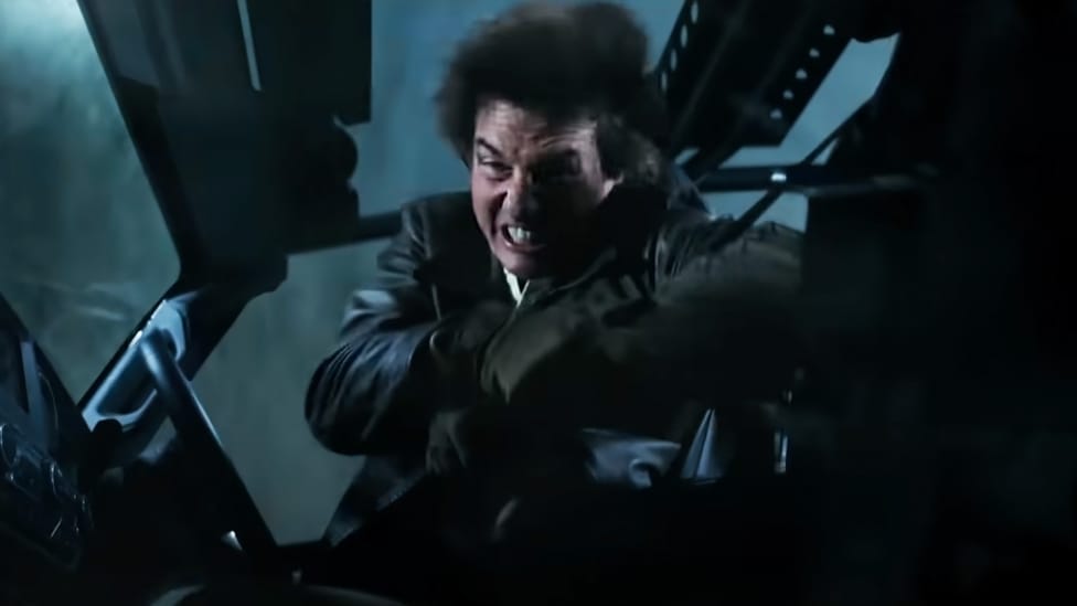 Mission: Impossible satire