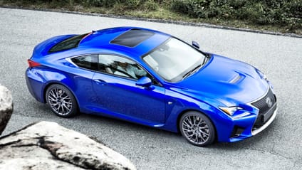 Lexus RC F 