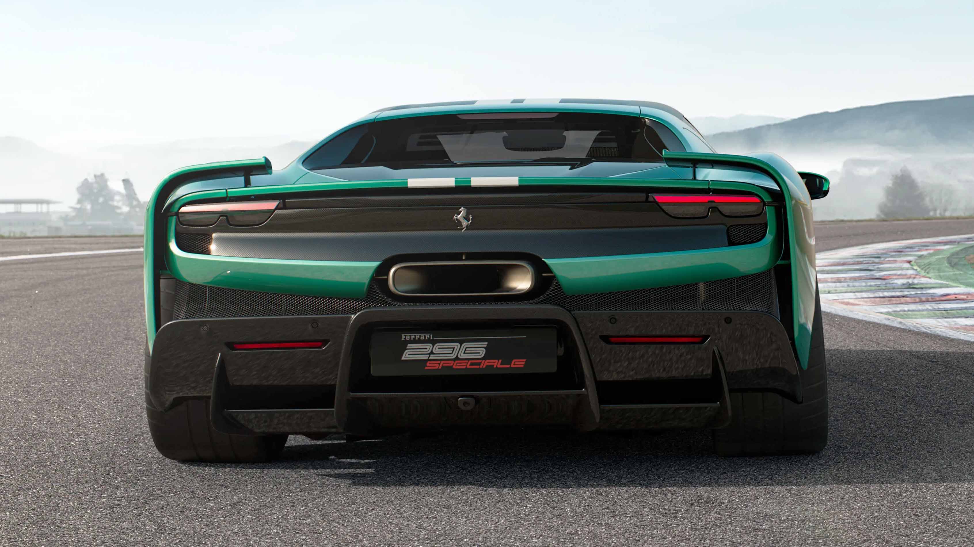 Ferrari 296 Speciale