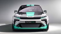 Skoda Enyaq RS Race