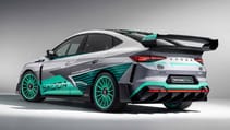 Skoda Enyaq RS Race