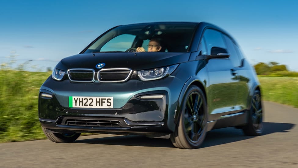 BMW i3