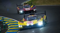 Ferrari Le Mans 24 Hours AF Corse