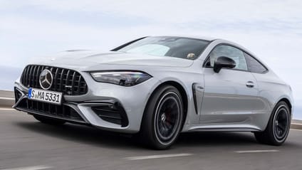 Mercedes-AMG CLE 53 Coupe