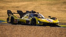 Ferrari Le Mans 24 Hours AF Corse front