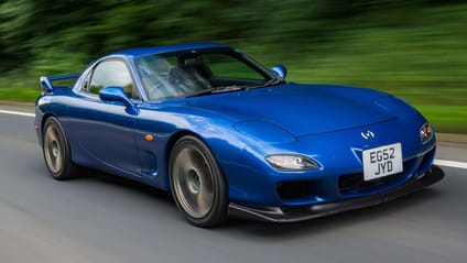 Mazda RX-7 (FD3S)