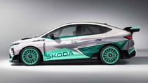 Skoda Enyaq RS Race