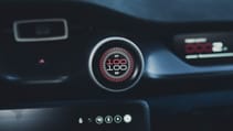 Rimac Nevera R dial