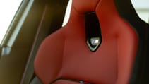 BMW 2 Series Gran Coupe interior front seats
