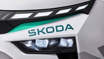 Skoda Enyaq RS Race