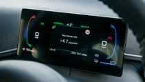 BYD Dolphin Surf interior dials