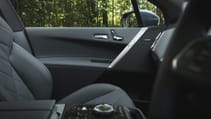 BMW iX door