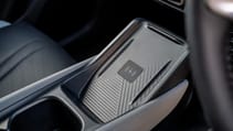 BYD Dolphin Surf interior phone holder