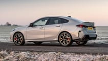 BMW 2 Series Gran Coupe exterior rear three quarter static
