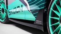 Skoda Enyaq RS Race