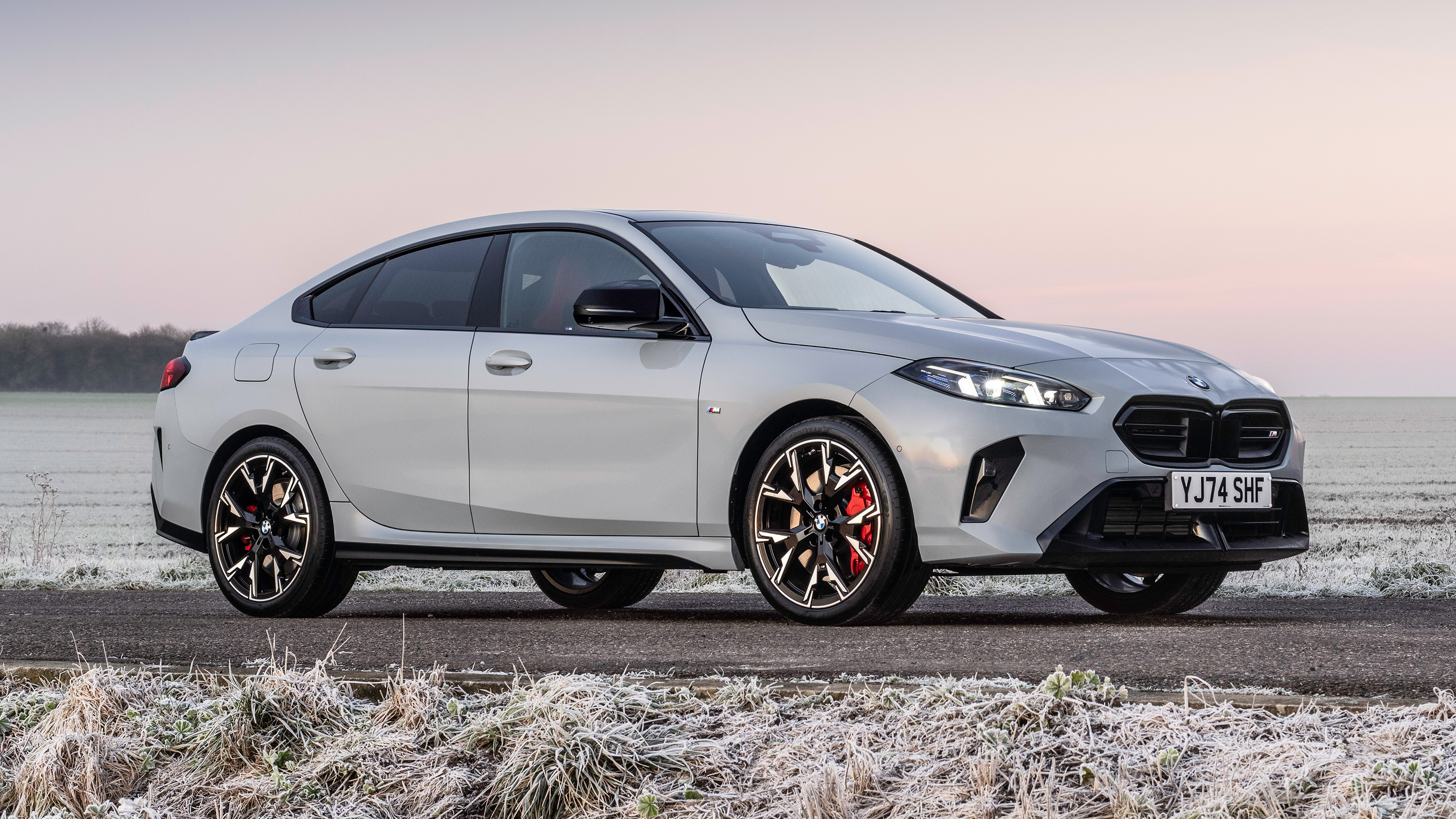 BMW 2 Series Gran Coupe exterior front three quarter static