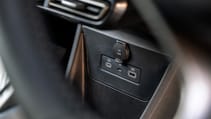 BYD Dolphin Surf interior USB socket
