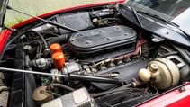 1972 Ferrari 365 GTB 4 Daytona Berlinetta by Scaglietti