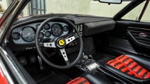 1972 Ferrari 365 GTB 4 Daytona Berlinetta by Scaglietti