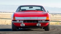 1972 Ferrari 365 GTB 4 Daytona Berlinetta by Scaglietti