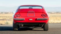 1972 Ferrari 365 GTB 4 Daytona Berlinetta by Scaglietti