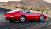 1972 Ferrari 365 GTB 4 Daytona Berlinetta by Scaglietti