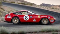 1973 Ferrari 365 GTB 4 Daytona Competizione