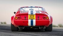 1973 Ferrari 365 GTB 4 Daytona Competizione