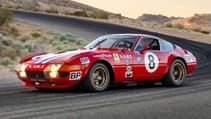 1973 Ferrari 365 GTB 4 Daytona Competizione