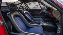 1973 Ferrari 365 GTB 4 Daytona Competizione