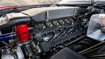 1973 Ferrari 365 GTB 4 Daytona Competizione