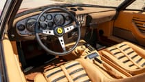 1973 Ferrari 365 GTB 4 Daytona Spider by Scaglietti 