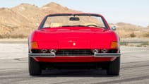 1973 Ferrari 365 GTB 4 Daytona Spider by Scaglietti 