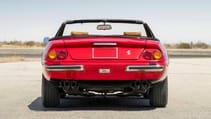 1973 Ferrari 365 GTB 4 Daytona Spider by Scaglietti 