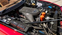 1973 Ferrari 365 GTB 4 Daytona Spider by Scaglietti 