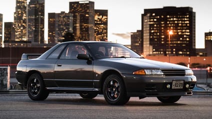 Nissan Skyline GT-R (R32)  
