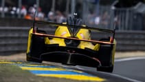Ferrari Le Mans 24 Hours AF Corse rear