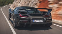 Rimac Nevera R rear