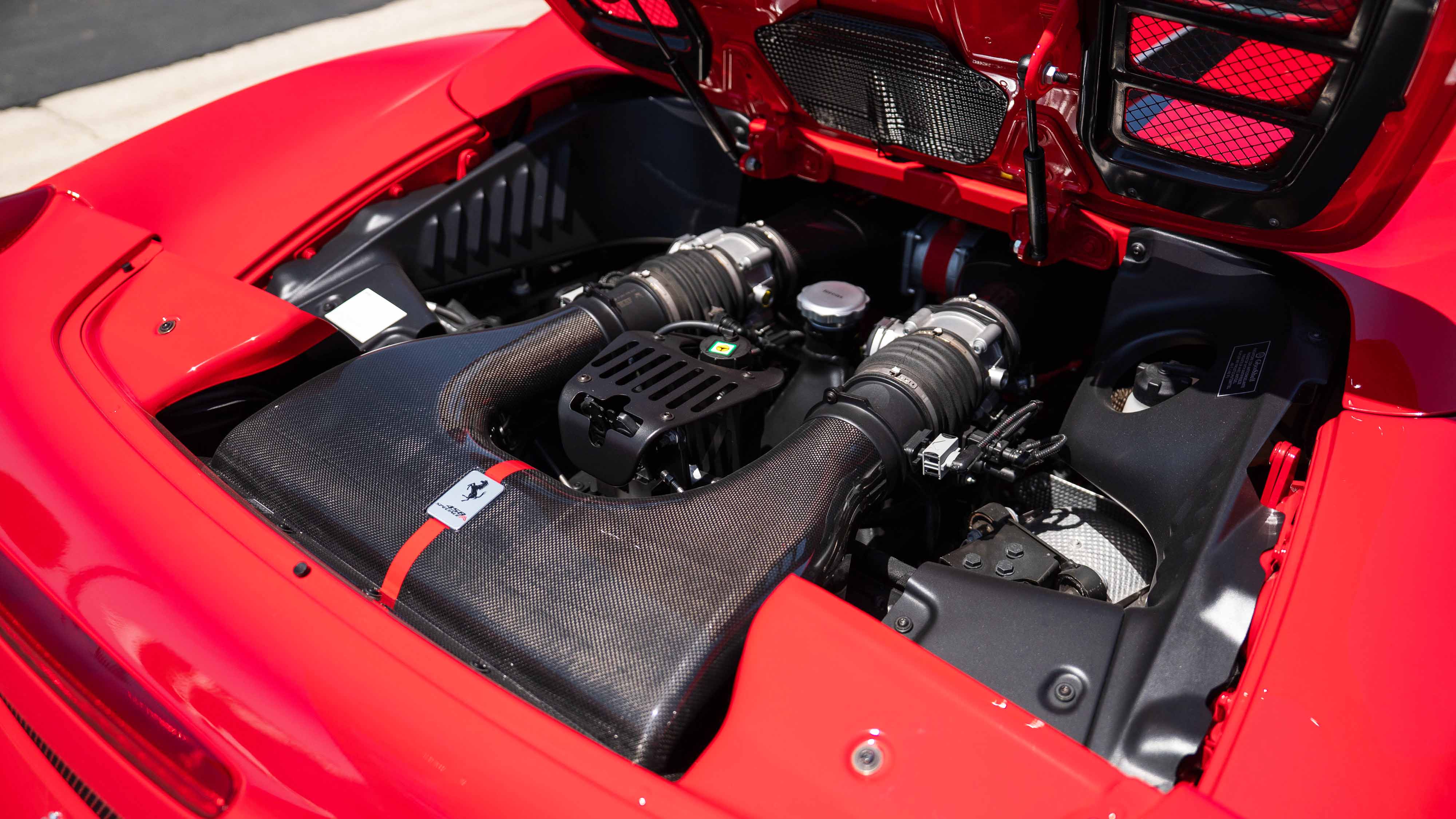 Ferrari 458 Speciale Aperta