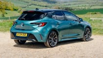 TopGear's Toyota Corolla review