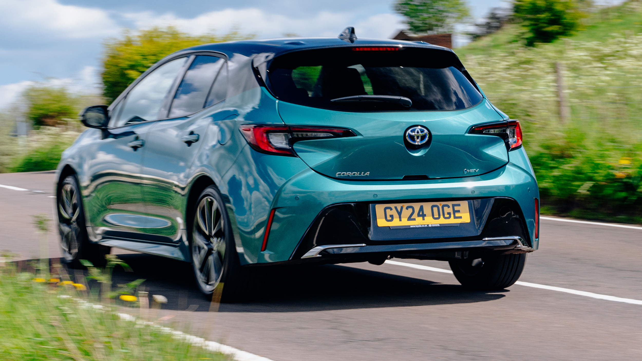 TopGear's Toyota Corolla review