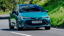 TopGear's Toyota Corolla review