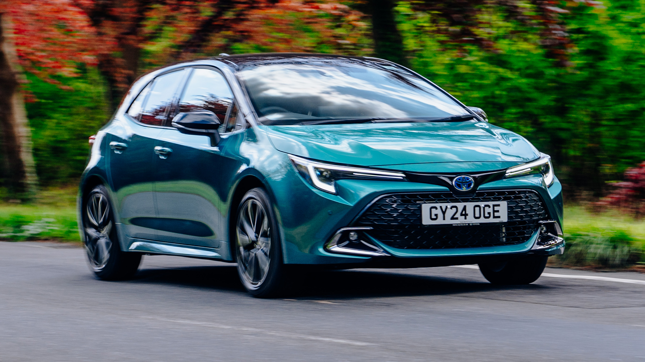 TopGear's Toyota Corolla review
