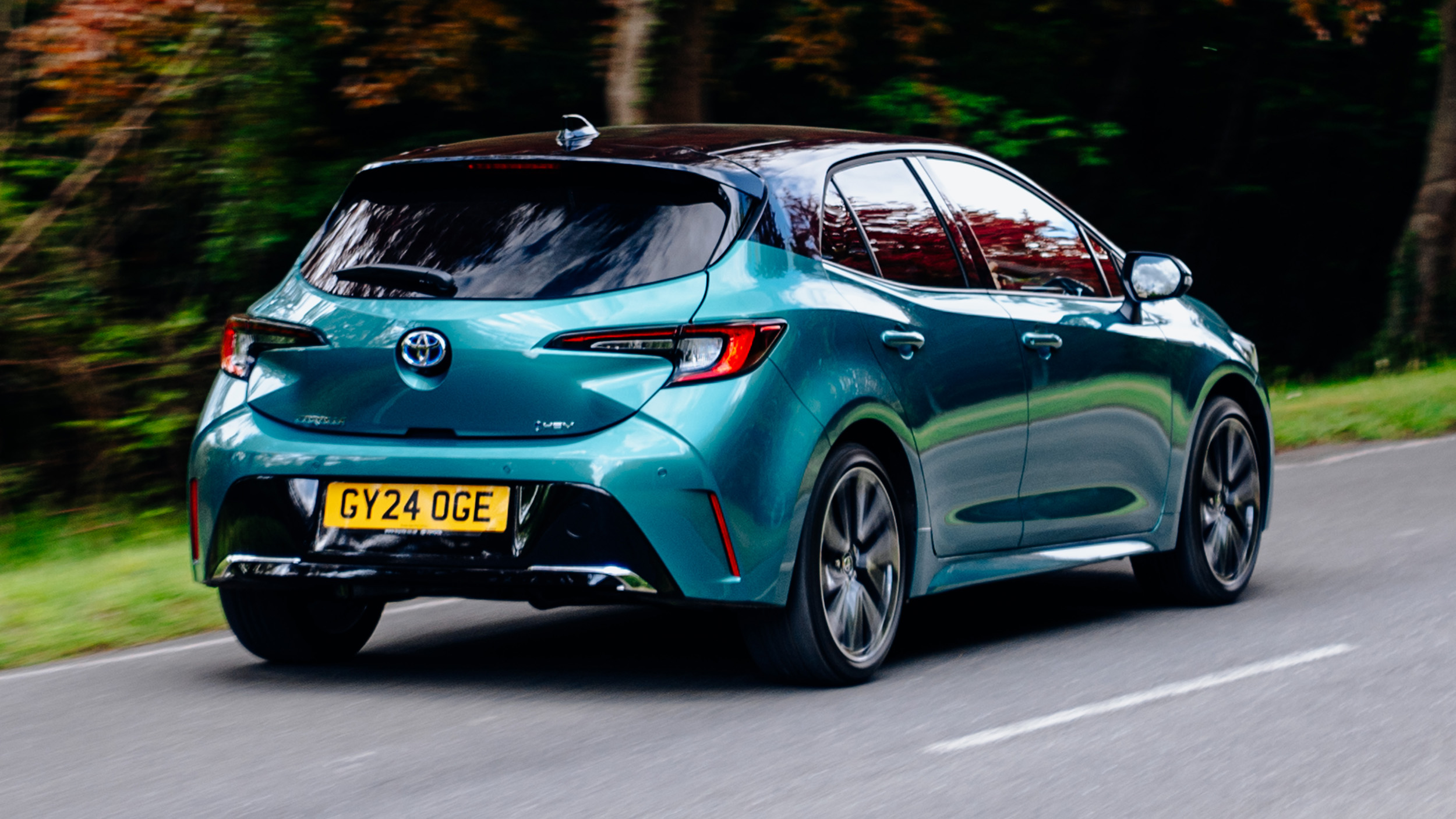 TopGear's Toyota Corolla review